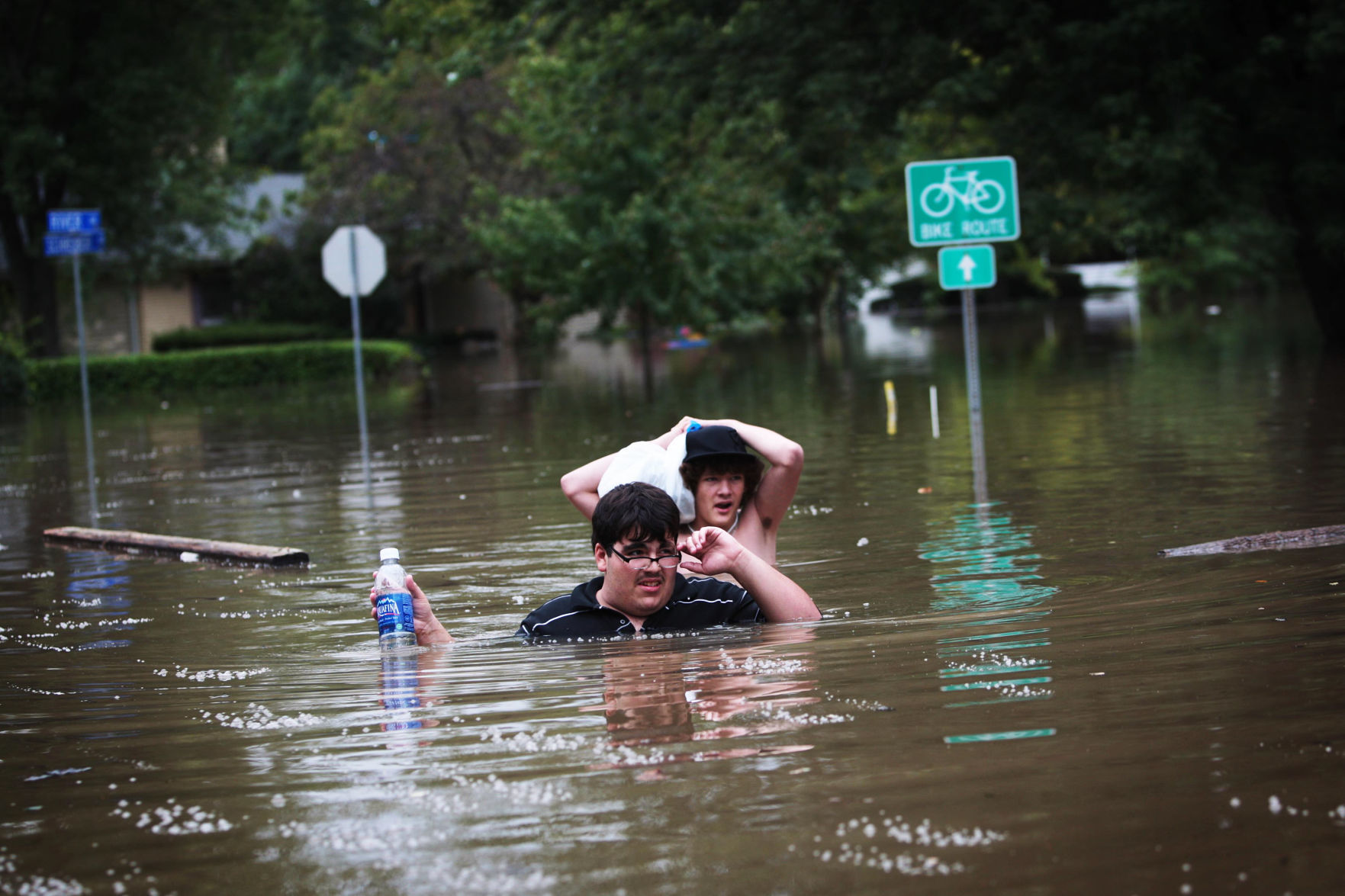 Flood 2008